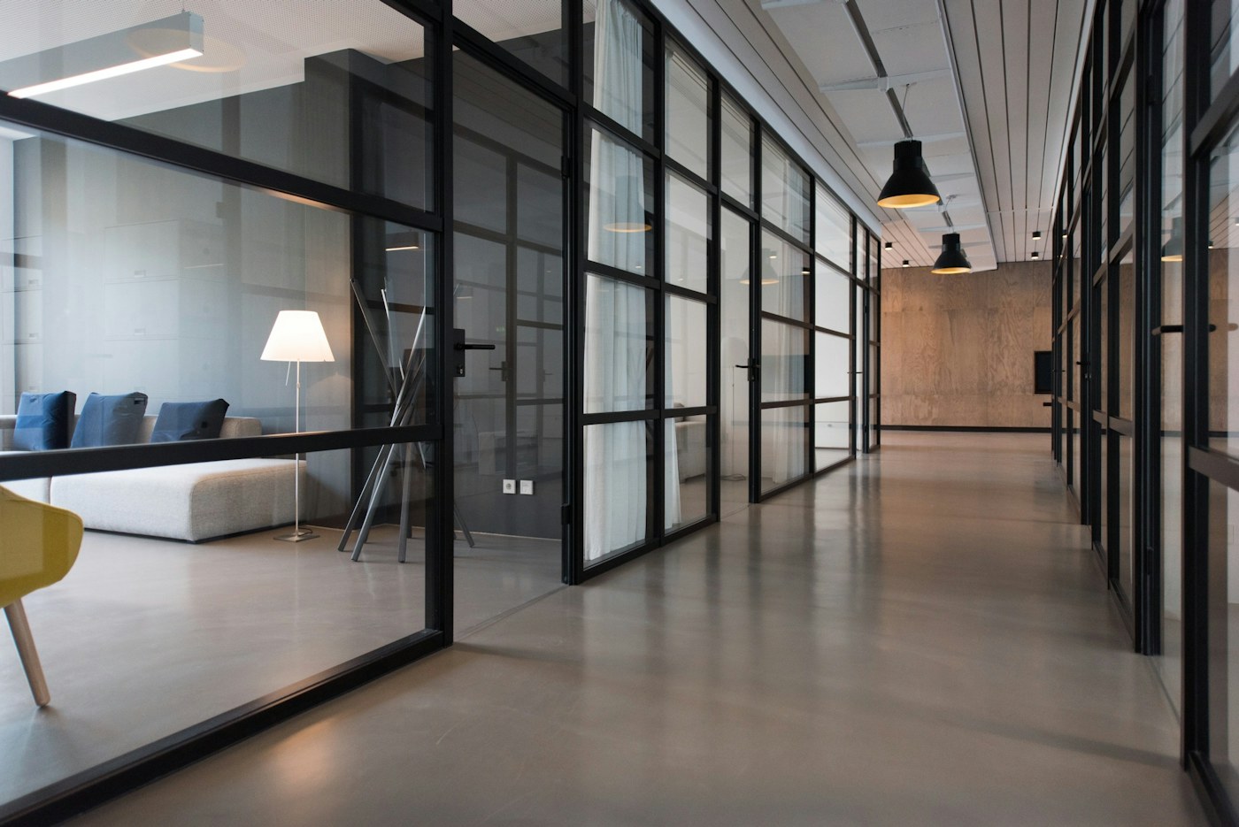 Executive Desk Collection by ROQVERA