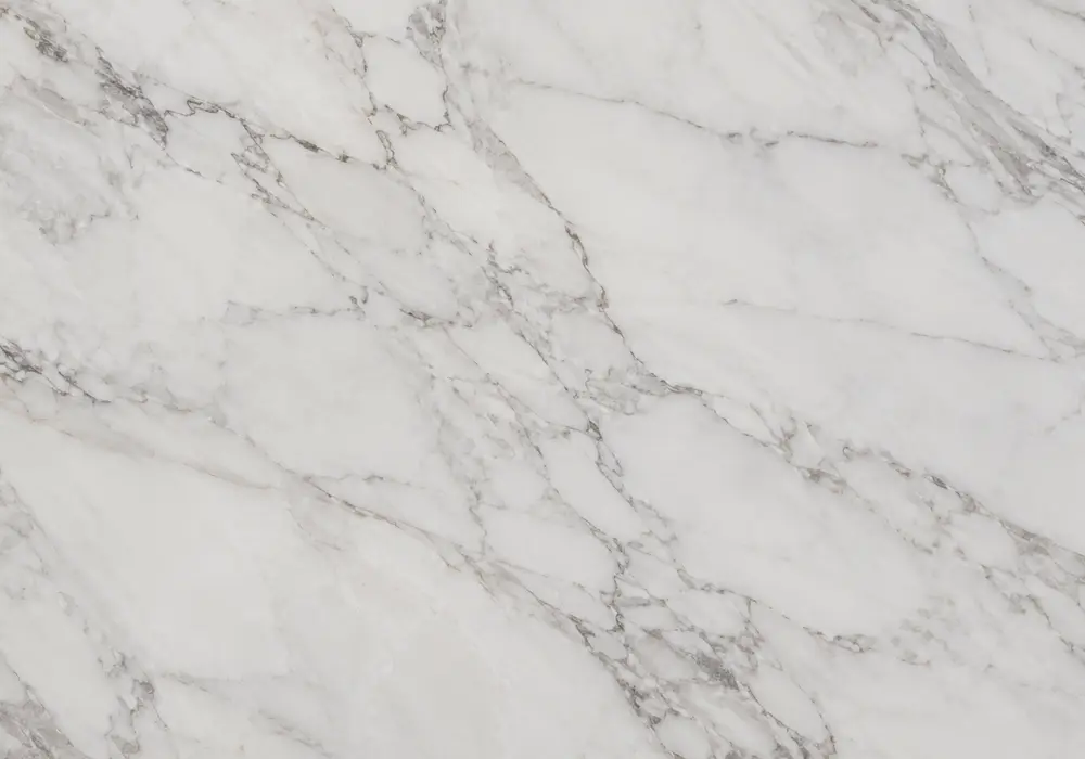 Afyon White slabs in a luxury spa bathroom, with natural veining, polished stone depth and refined architectural character.