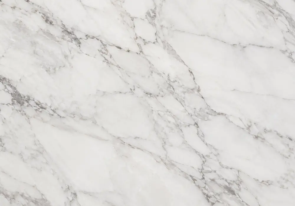 Greek ajax marble in a Greek villa foyer, showing natural veining, polished stone depth and refined architectural detail.