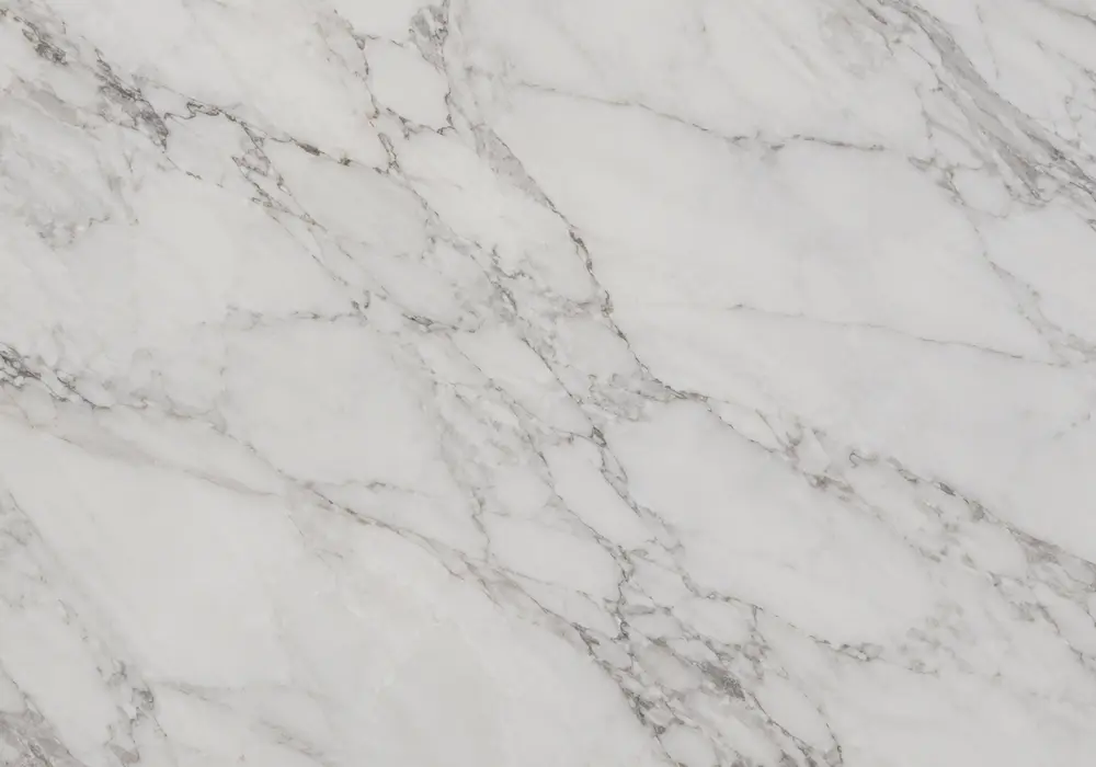 Corchia marble slabs in a master bathroom, with realistic stone texture, natural depth and refined architectural character.
