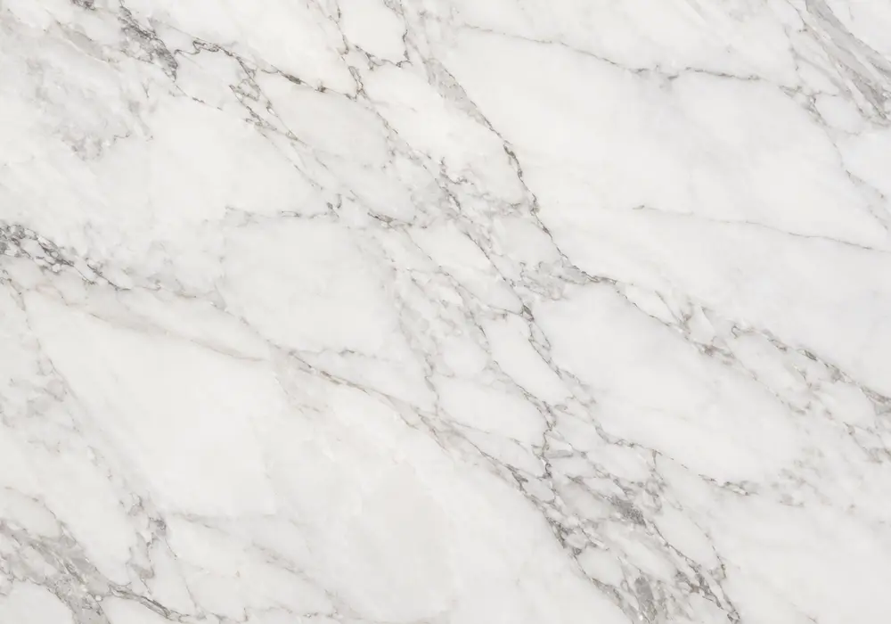 Arabescato Orobico Red in a luxury living room, showing natural veining, polished depth and refined architectural detail.