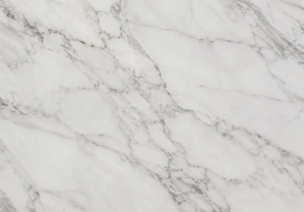 Armani Beige marble warm reception wall with refined beige stone and soft flowing cream-brown veining