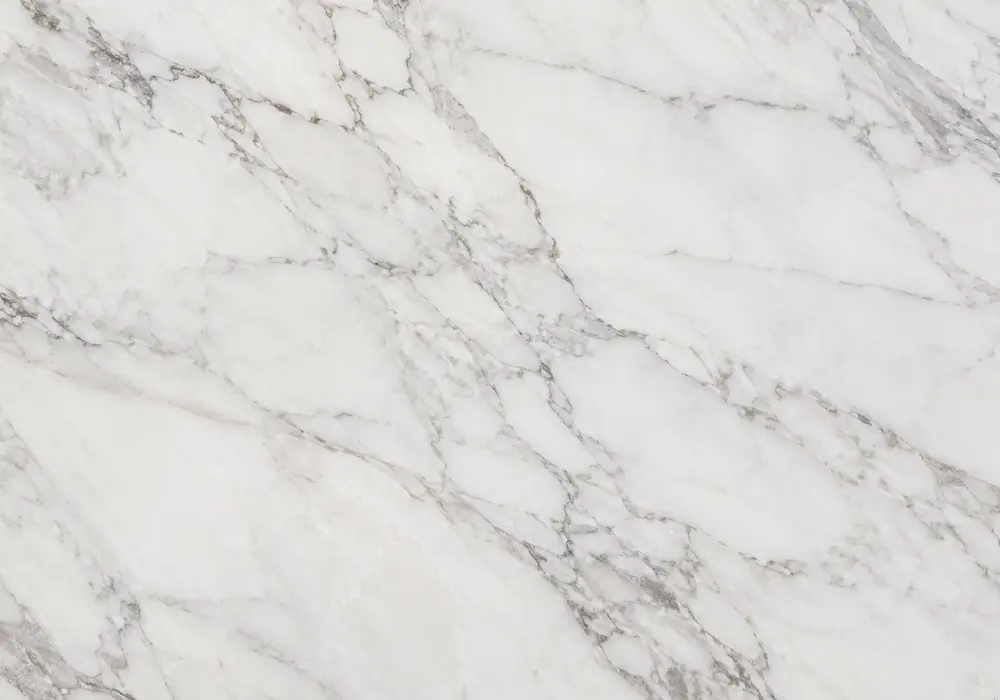 Armani Black marble foyer wall display with deep charcoal-black stone and exceptionally fine white-silver veins.