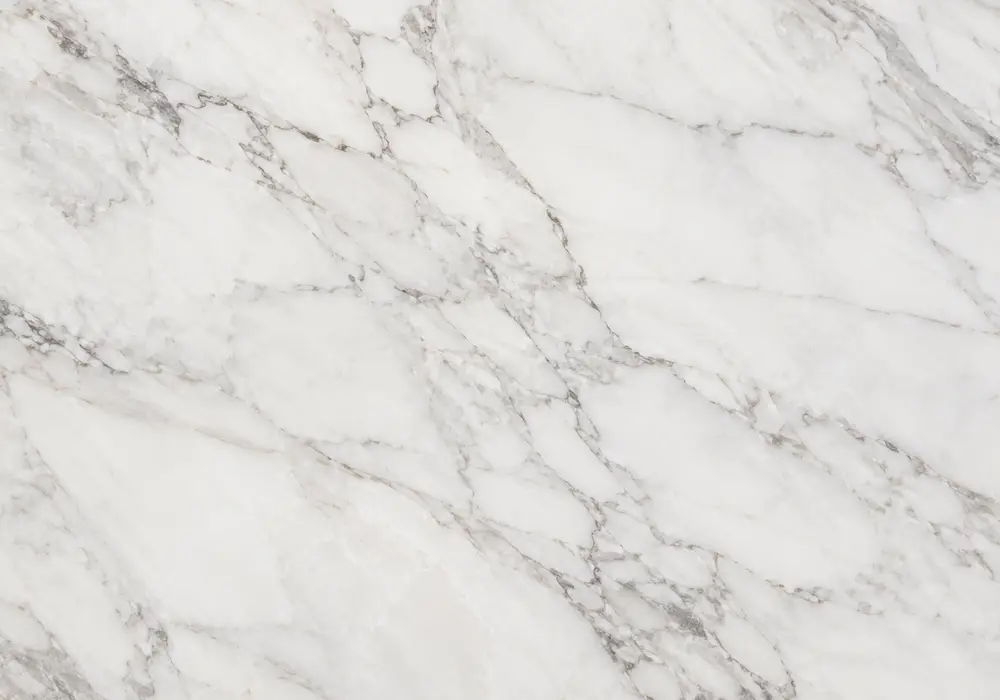Black Amani marble reference showing a black and gold slab with webbed veining, natural veining, and natural tonal variation.