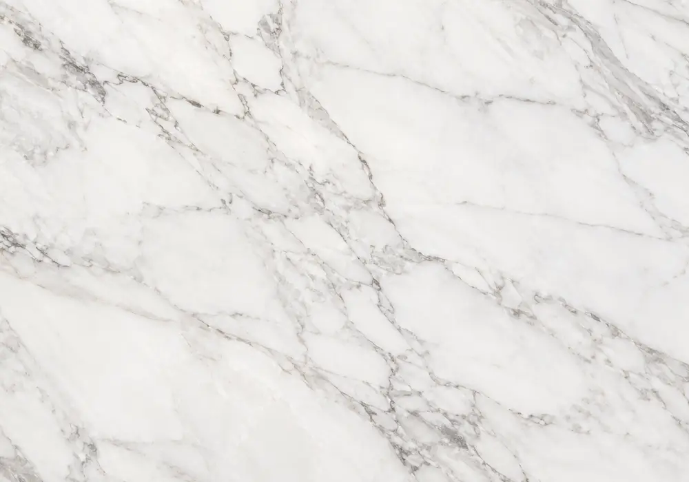 Verde Guatemala marble showcased in a luxury powder room, showing authentic stone texture and refined architectural detail.