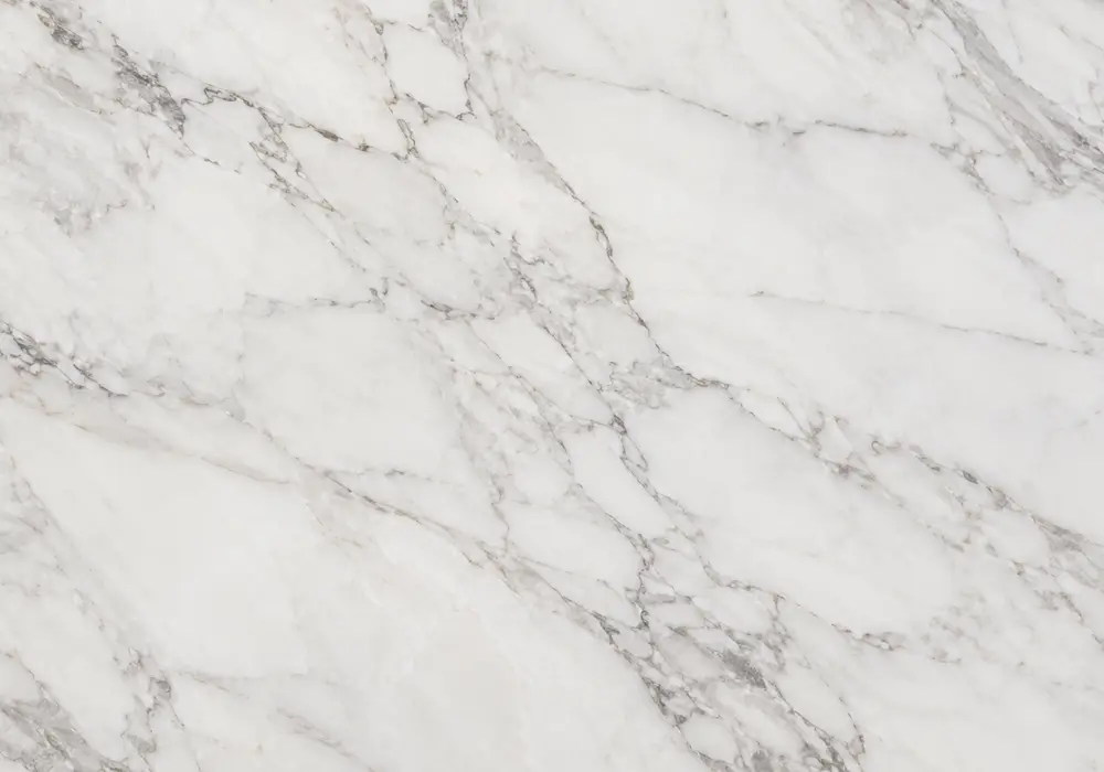 Refined slab for Azul marble price UAE, presenting blue and grey, flowing waves and mineral patches, plus fine mineral depth.