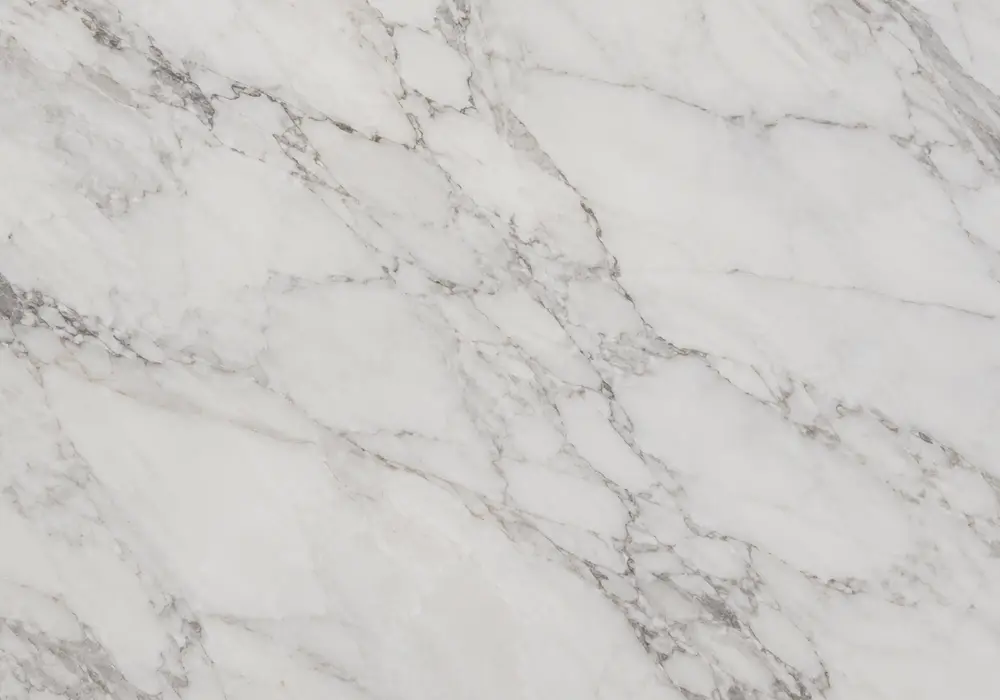 Bardiglio Nuvolato Marble luxury foyer wall with blue-grey stone and soft cloudy white-grey movement.