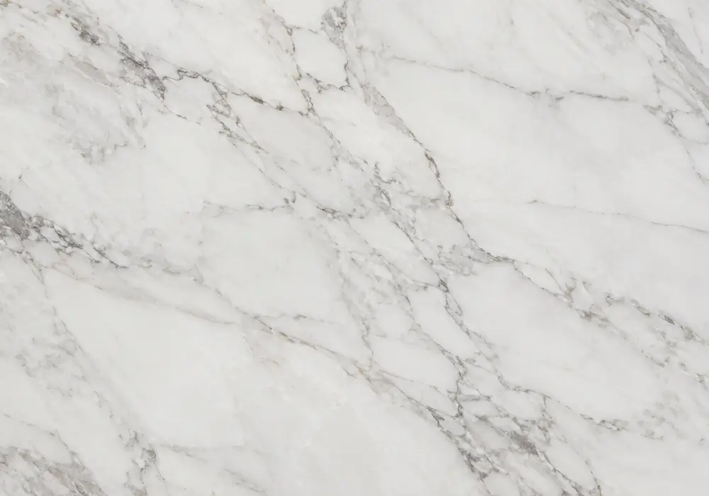 toasted beige stone in a luxury hotel entrance lobby, showing natural veining, realistic finishes and architectural detail.