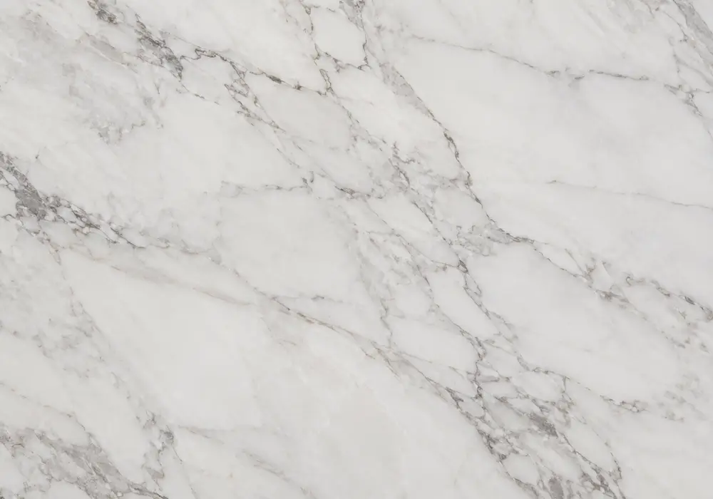 Bianco Venus marble price reference for a luxury master bathroom, showing natural veining and refined architectural detail.