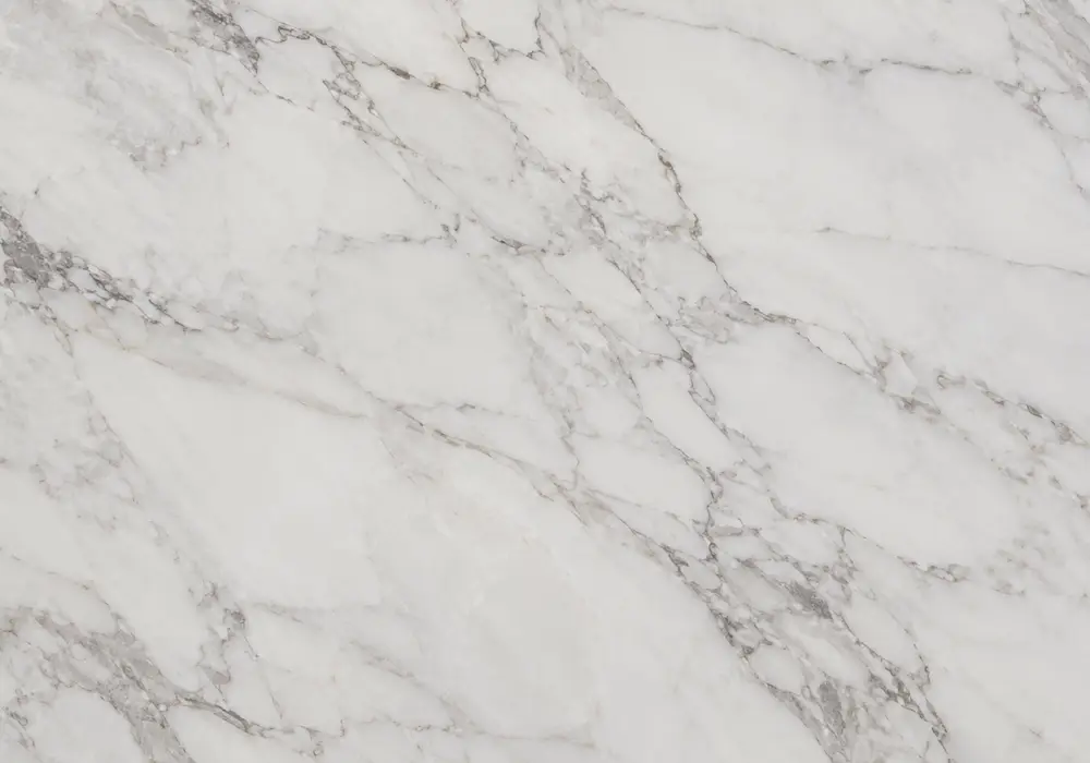 Black White China stone in a modern bathroom, showing authentic veining, polished surfaces and soft architectural lighting.