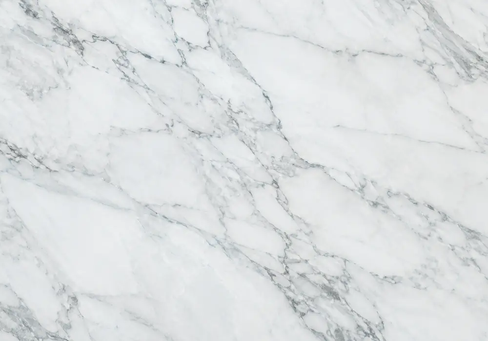 Icy blue, slate and navy layers combine with silver veining, illustrating natural blue stone classification and stone depth.