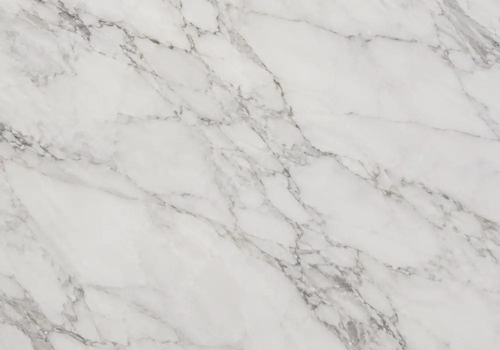 Bottochino marble fireplace surround with warm beige tones, subtle fossils and delicate cream veining