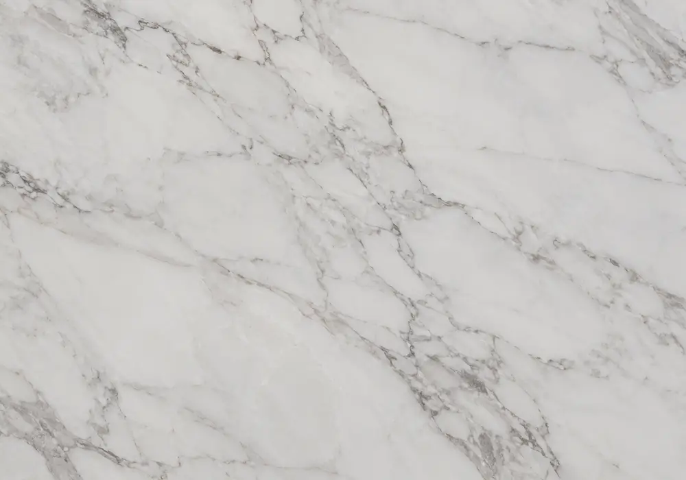Bottochino Classico in a hotel foyer, showing natural mineral movement, polished depth and refined architectural character.