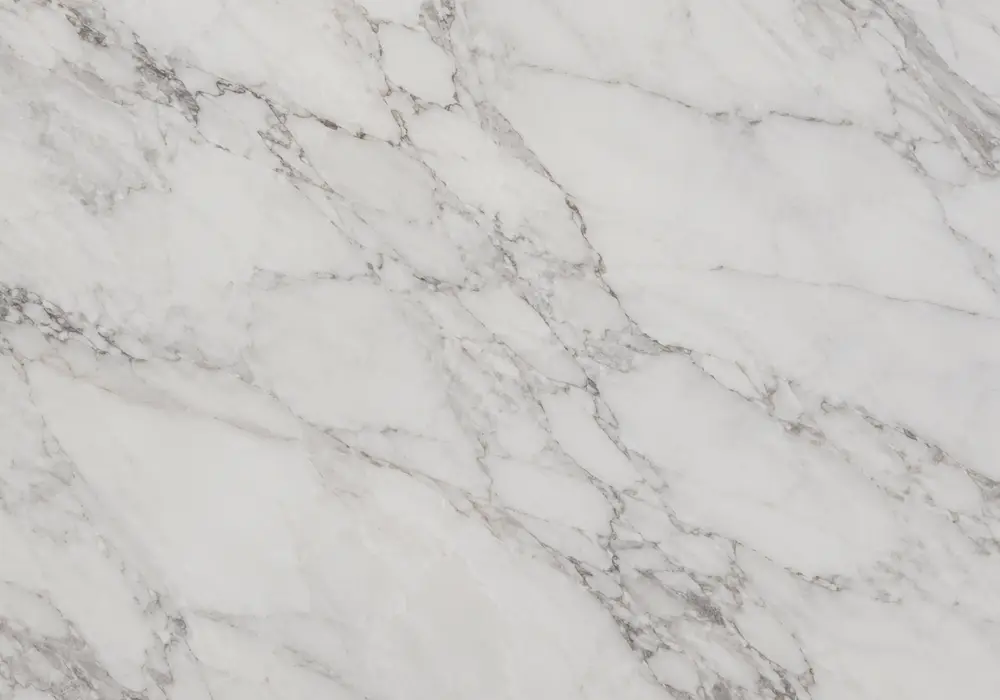 Check breccia pontificia price on a rich multicolour slab with beige, red and pink fragments divided by ivory mineral seams.