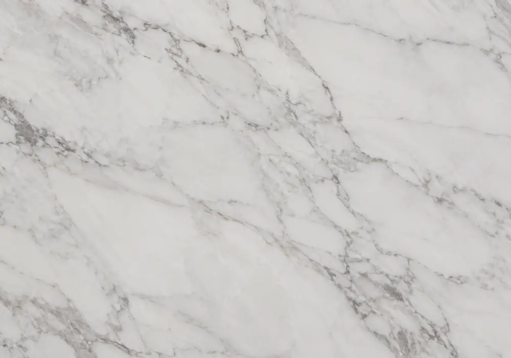 Bulgari marble luxury bookmatched wall with rich natural stone patterning arranged in mirrored symmetry