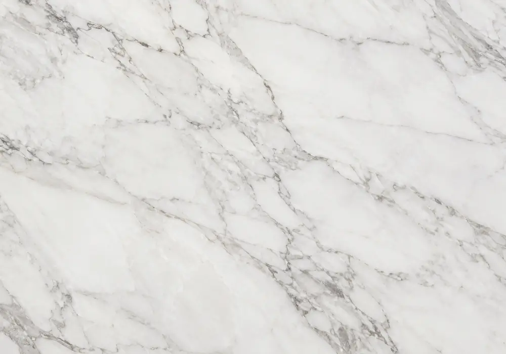 Burdur Beige slabs in calm cream and almond tones displayed in polished, honed and brushed finishes with UAE tile samples