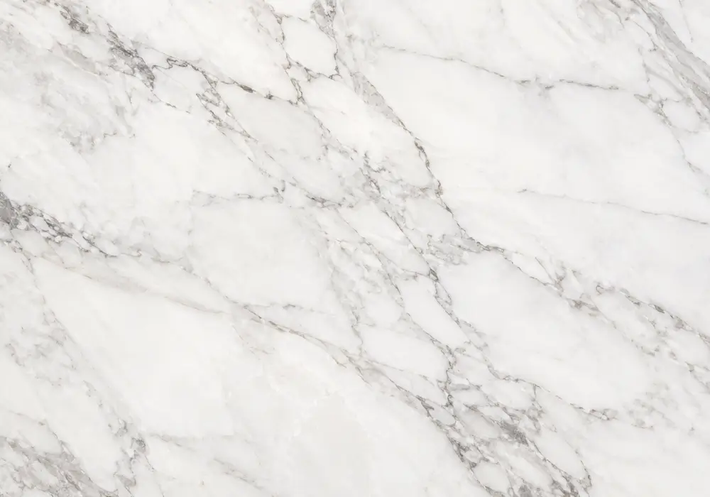 Dramatic bvlgari pink marble slab with creamy white ground, bold purple fields, burgundy ribbons and muted-gold accents.