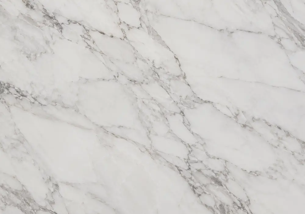 Calacatta Grey marble price slab featuring grey and white, sweeping ribbons and branching veins, and natural tonal variation.