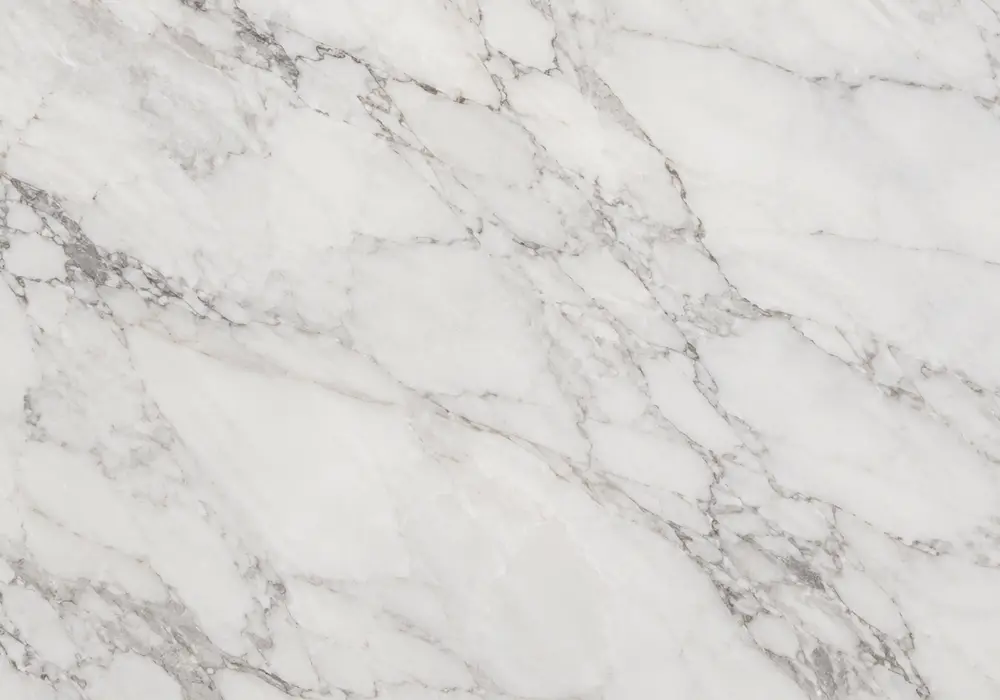 California marble fireplace surround showcasing supplier-selected natural stone in a refined luxury stone gallery.