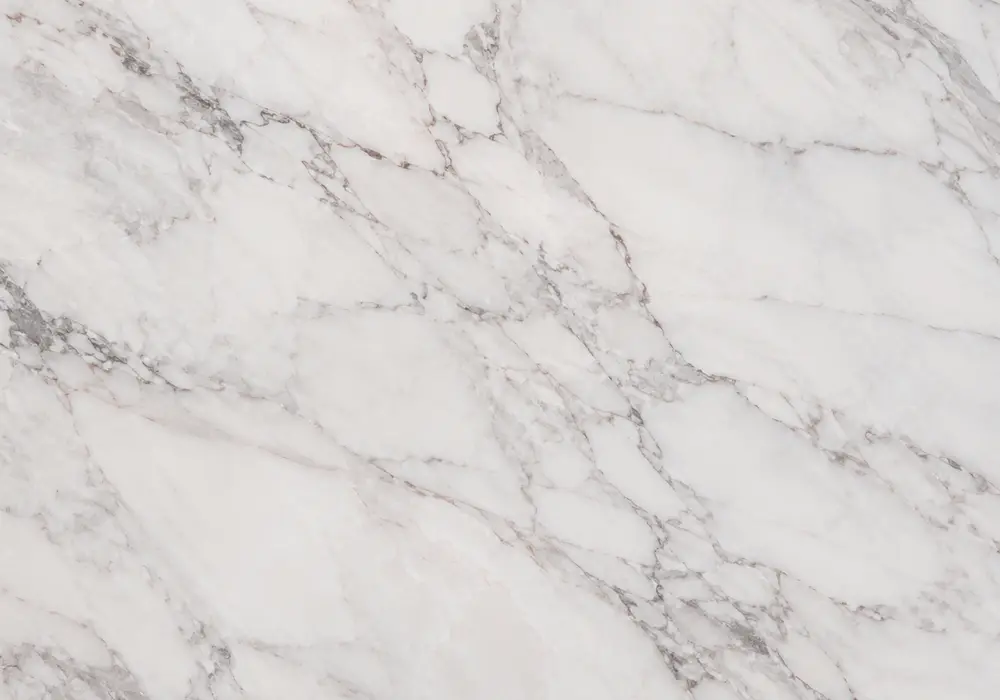 natural stone restoration California with restored countertop and fireplace in warm cream stone plus varied supplier slabs.