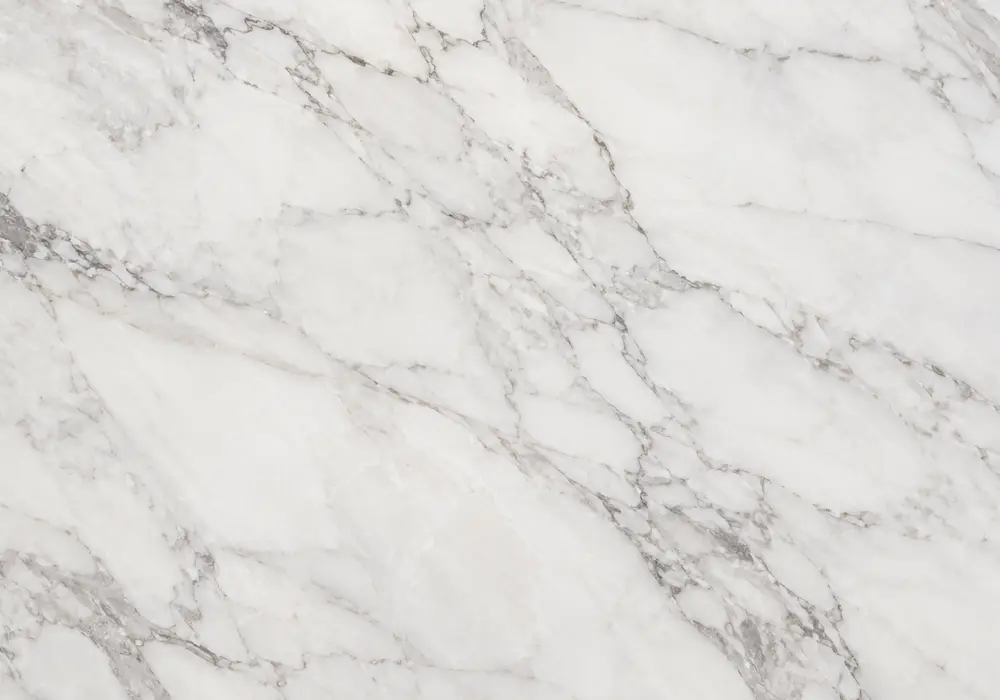 Brazilian Chocolate marble in a hotel lounge, with natural veining, realistic stone depth and refined architectural detail.