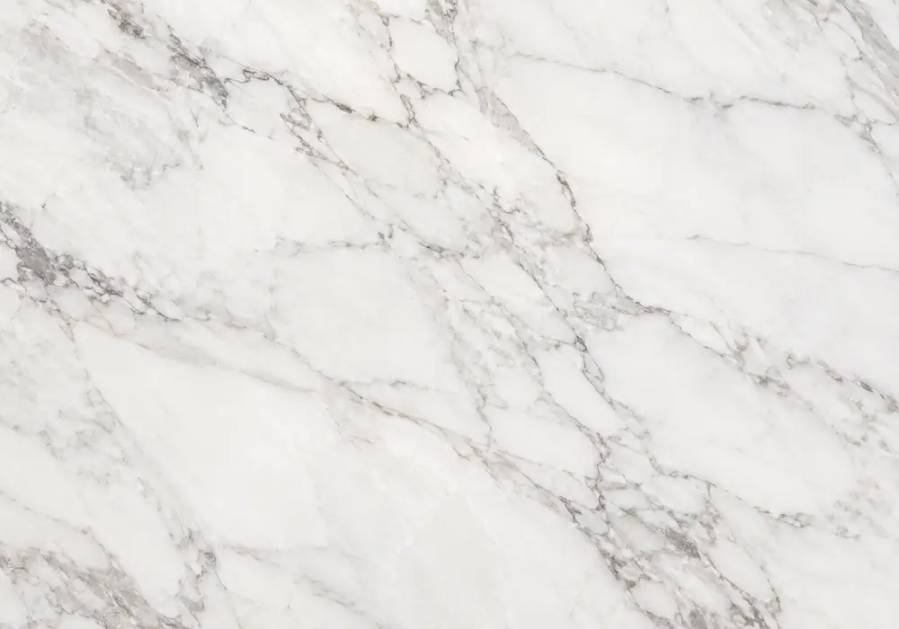 Grigio Collemandina marble slab: grey, gold and brown, branching veins and natural veining, with refined crystalline detail.