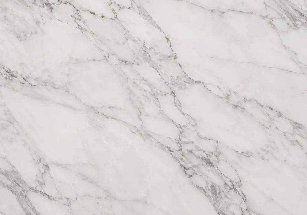 Crema Noble marble luxury console tabletop with soft cream-beige stone and restrained warm natural movement.