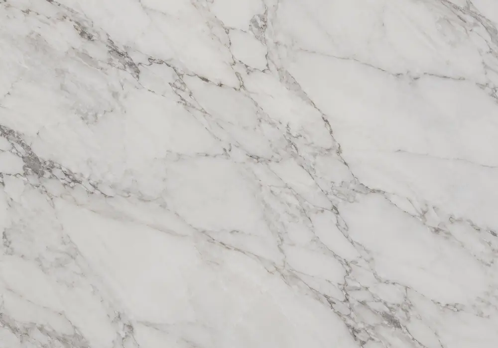 Nero Marquina marble slabs with polished and honed tiles, edge profiles and sink cut-outs in a dark-stone fabrication studio.