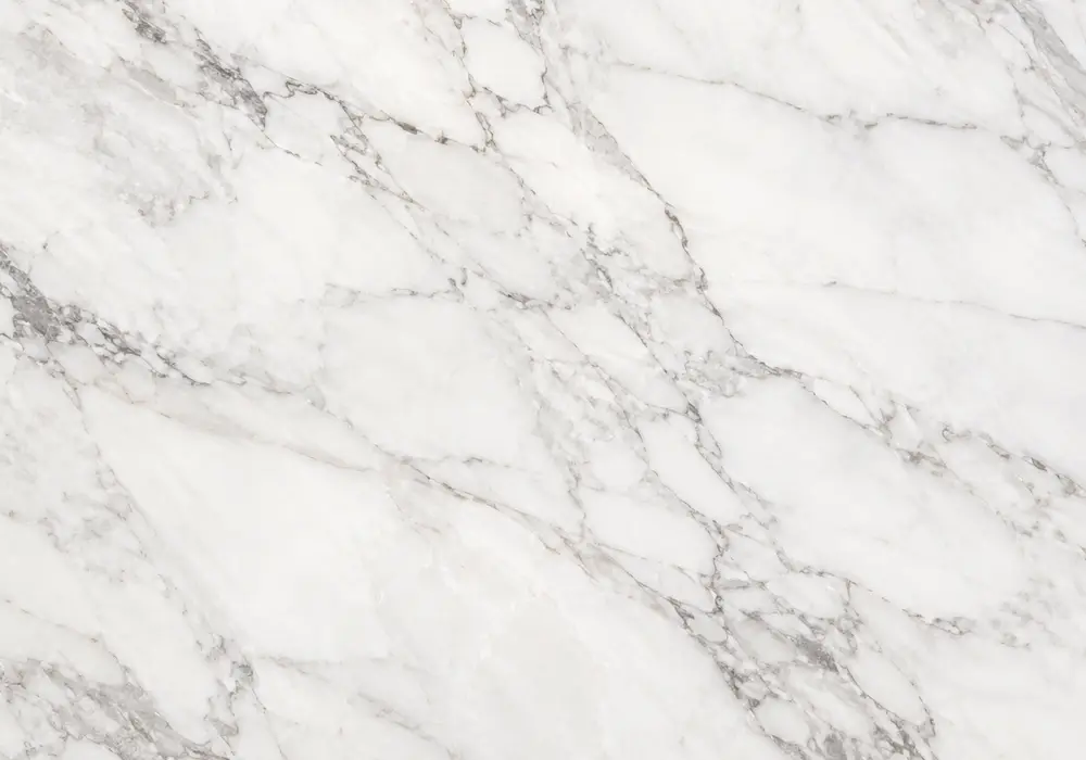 Australian Dolce Vita marble in an Australian-style luxury bathroom, with natural veining and refined architectural detail.