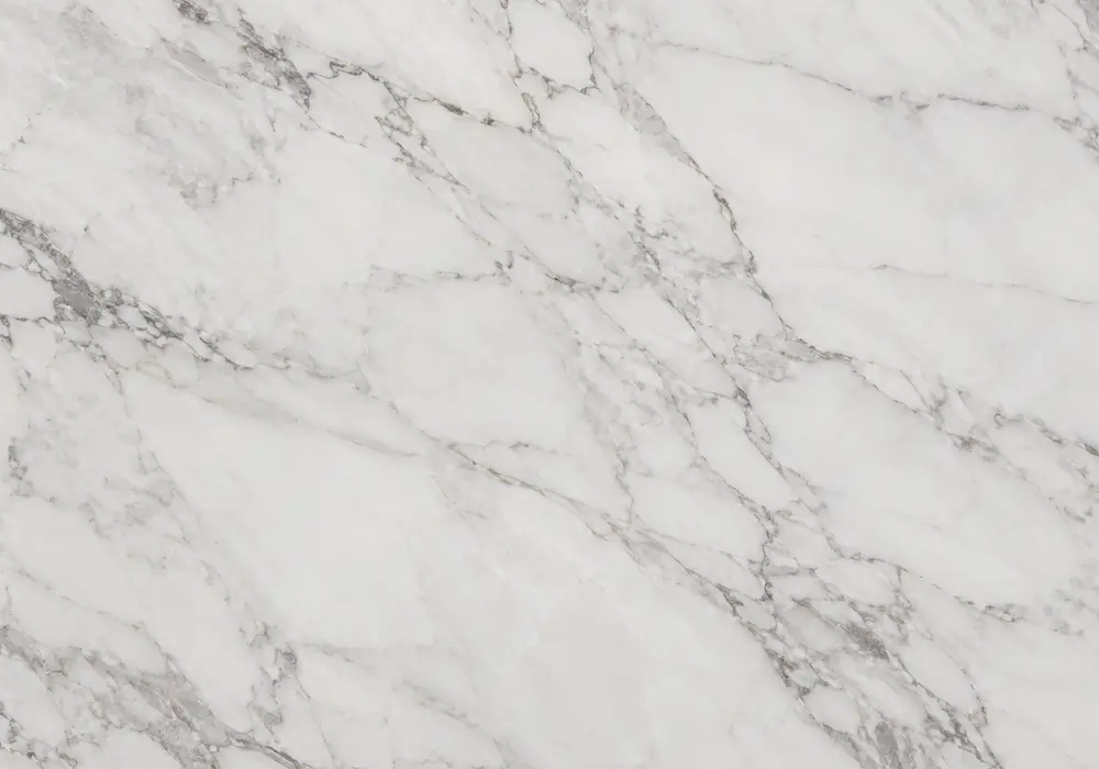 Estremoz marble refined foyer wall panel with elegant pale stone and soft pink-beige natural mineral movement