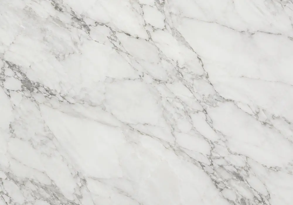 Golden Portoro Marble bookmatched feature wall with deep black stone and dramatic luminous gold veins.