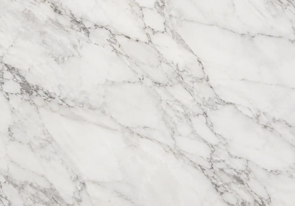 Gray Night marble elegant console table with deep grey stone and subtle linear light-grey mineral movement.