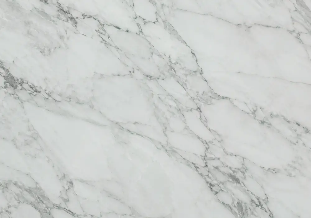 Green Sky porcelain featured in a contemporary bathroom, showing authentic stone texture and refined architectural detail.
