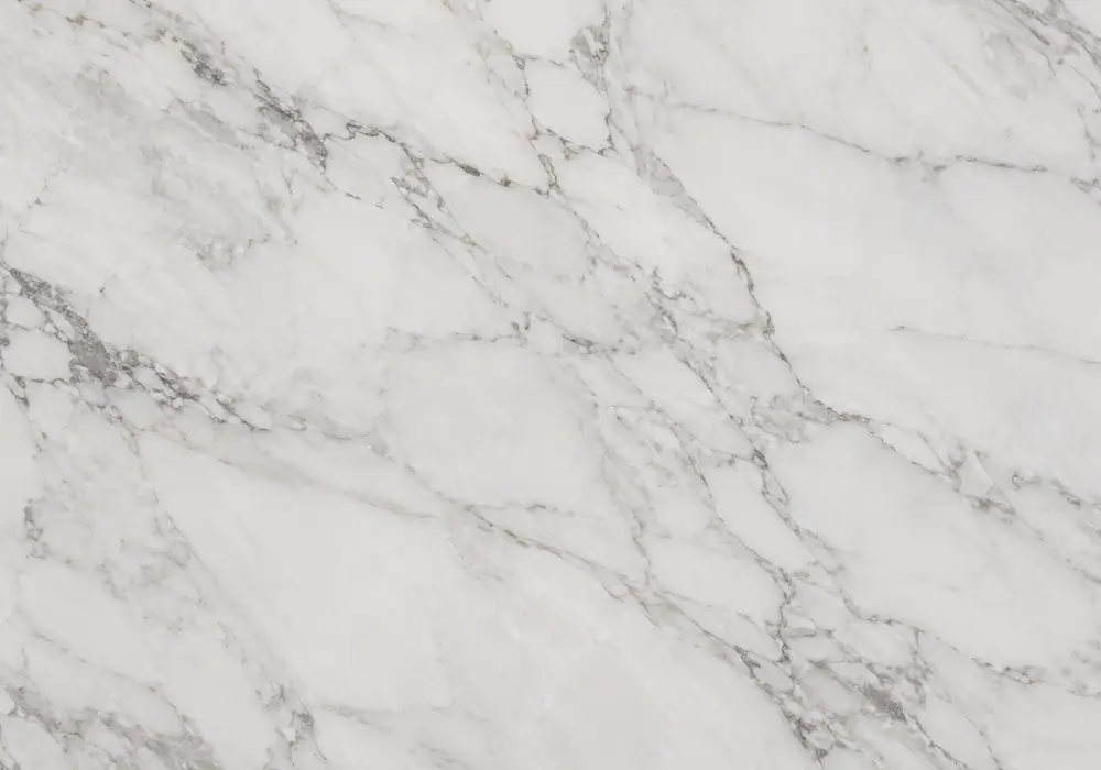 Dark Grey Night marble price slab with rich graphite tones, silver threads, misty bands, fractured lines and polished depth.