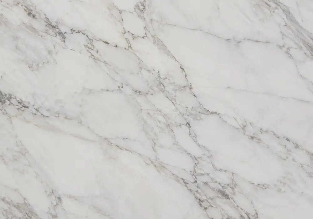 Athens Wood marble used in a hotel corridor, with authentic veining, polished stone depth and refined architectural detail.