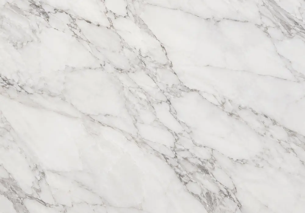 Lombardy marble varieties in a five-star hotel lobby, showing natural veining, true stone texture and architectural detail.