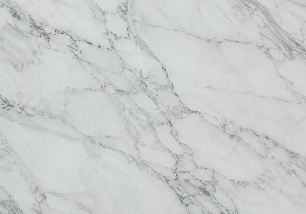 Jade Green marble statement reception cladding with luminous green stone and layered pale, dark and mineral-rich movement.