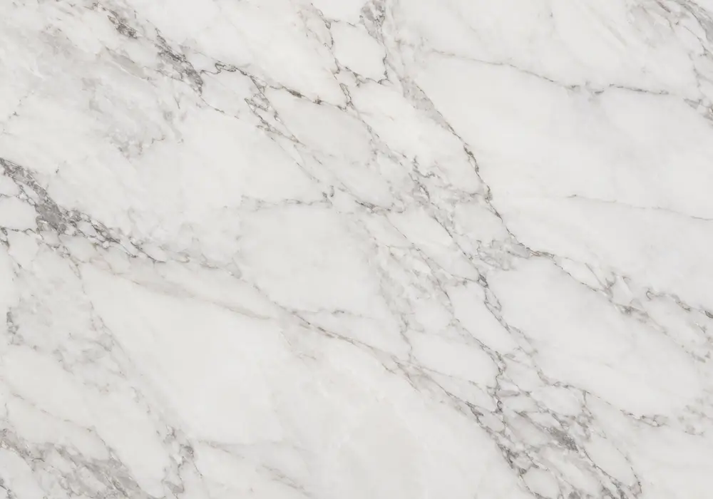 Laodikeia Marble collection used in a Turkish natural-stone showroom, with polished depth and refined architectural detail.