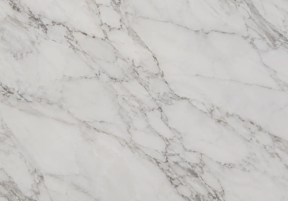 Laodikeia Marble Turkey image featuring white and silver, clouded movement and natural veining, and fine geological texture.