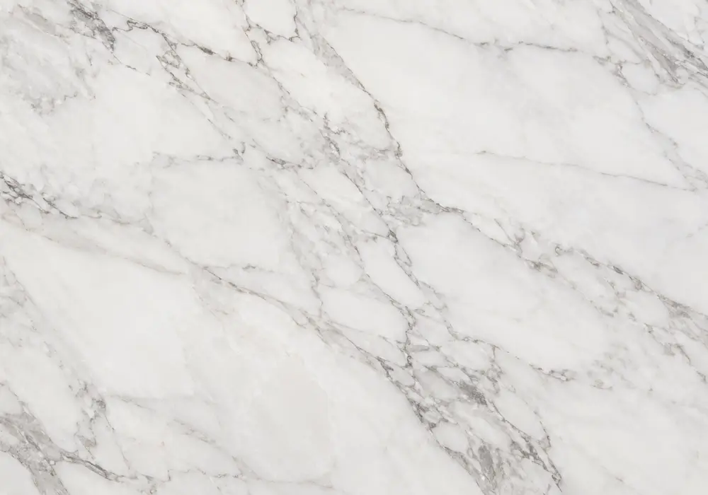 Deep green Rosso Levanto marble slab with white fractures, pale green streaks, black-green depth and restrained red minerals.