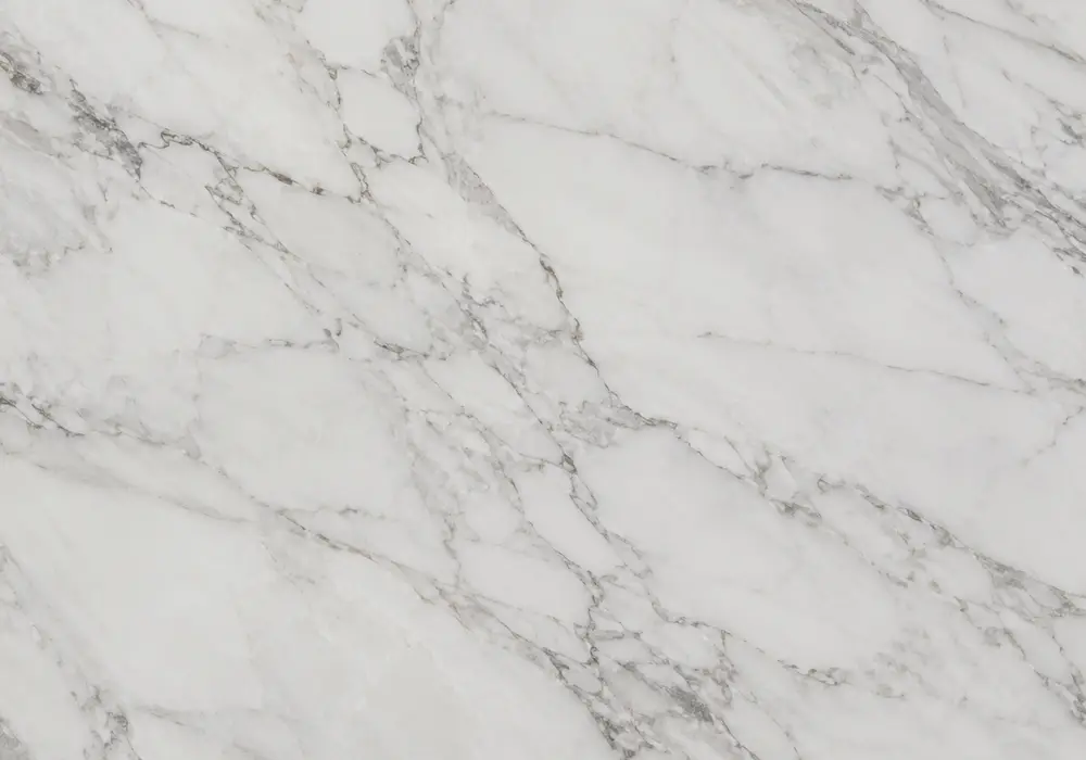 Light Beige Marble foyer feature wall with warm ivory-beige tones and subtle flowing natural veins.