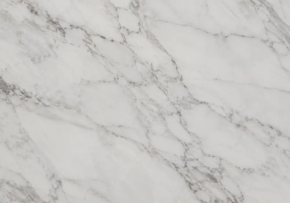 Ottoman Grey marble slabs in polished, honed and leathered finishes with tiles and crate-ready stock in a neutral showroom.