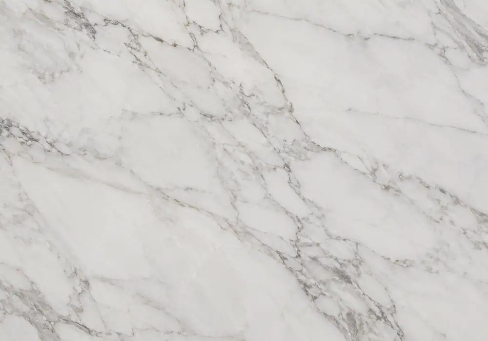 Makrana Albeta grade in a heritage entrance hall, showing authentic veining, polished stone depth and architectural detail.