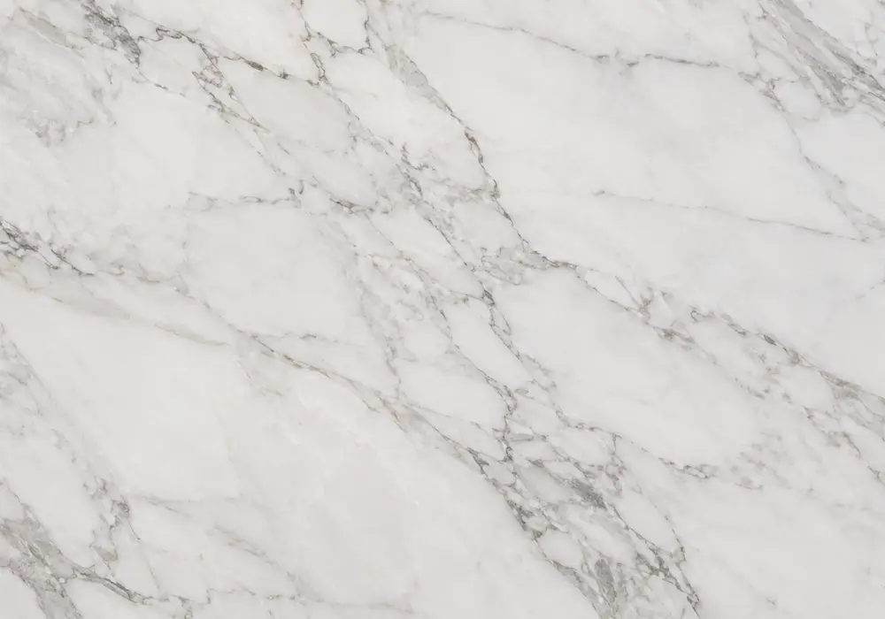 Black Marquina marble fireplace surround with jet-black stone and crisp white calcite veins.
