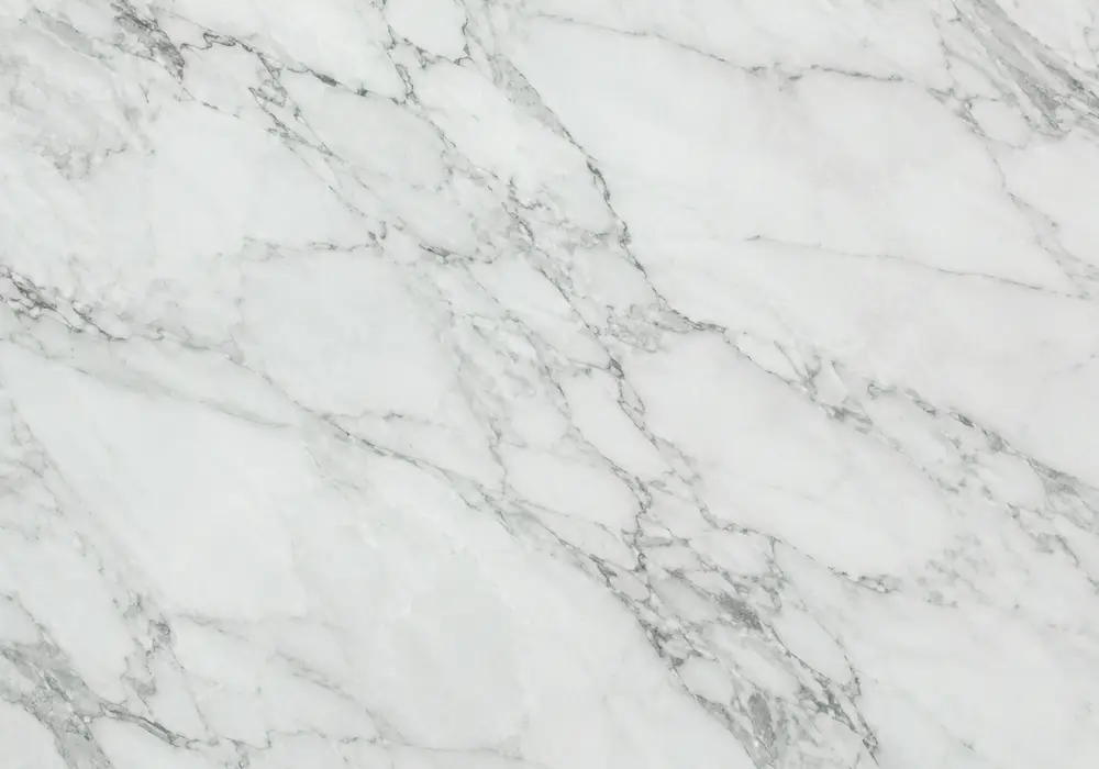 Cipollino marble in a luxury bathroom, showing realistic stone texture, polished depth and refined architectural character.