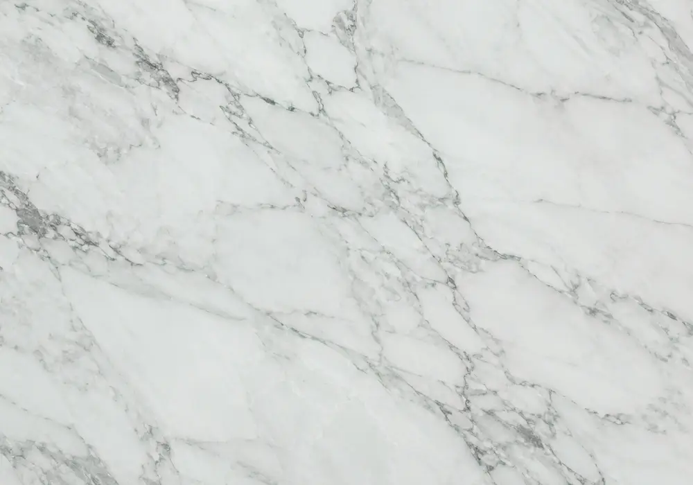 Mint Green marble bookmatched wall panel with soft mint and seafoam stone and delicate pale mineral veining.
