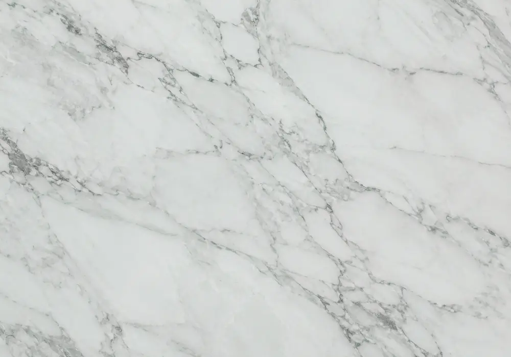 A polished stone slab for Ming Green marble, with green and white, branching veins and soft swirls, plus fine mineral depth.