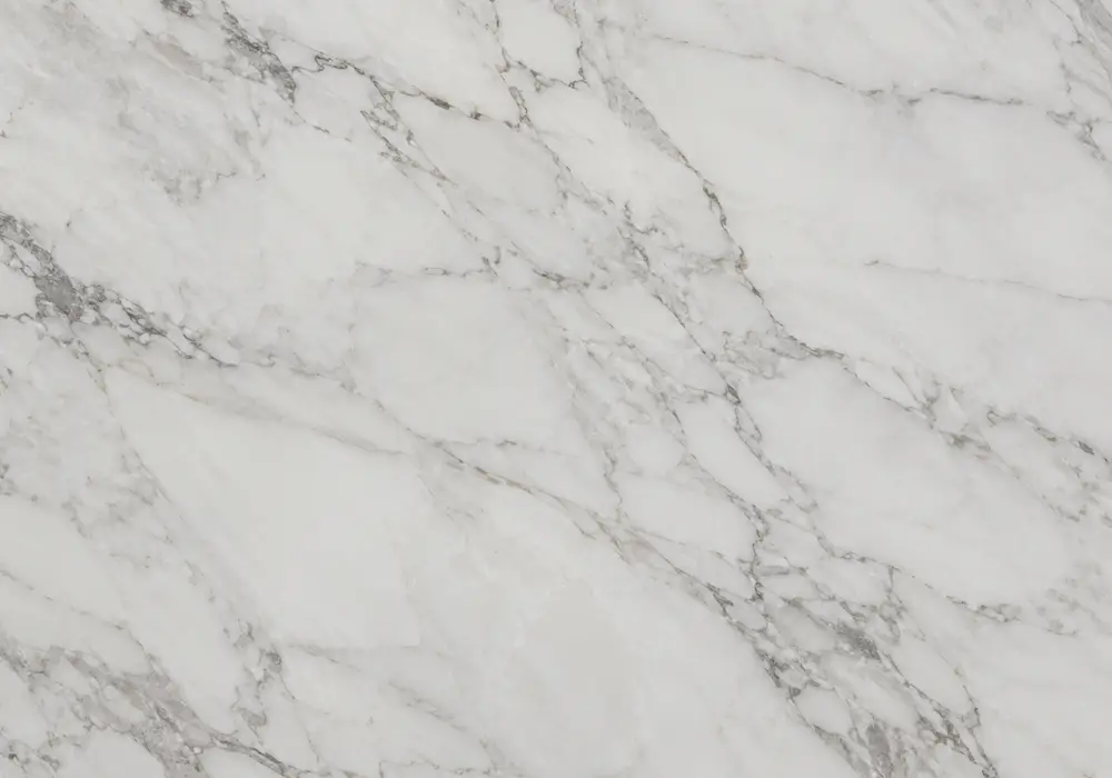 Moca Cream marble price slab with pale mocha tones, close beige-brown lines, fine fossil streaks and a smooth honed finish.