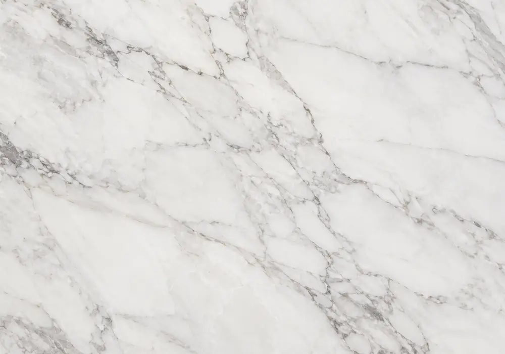 Monaco Marble contact showroom with cream stone slabs, natural veining, polished depth and refined architectural detail.