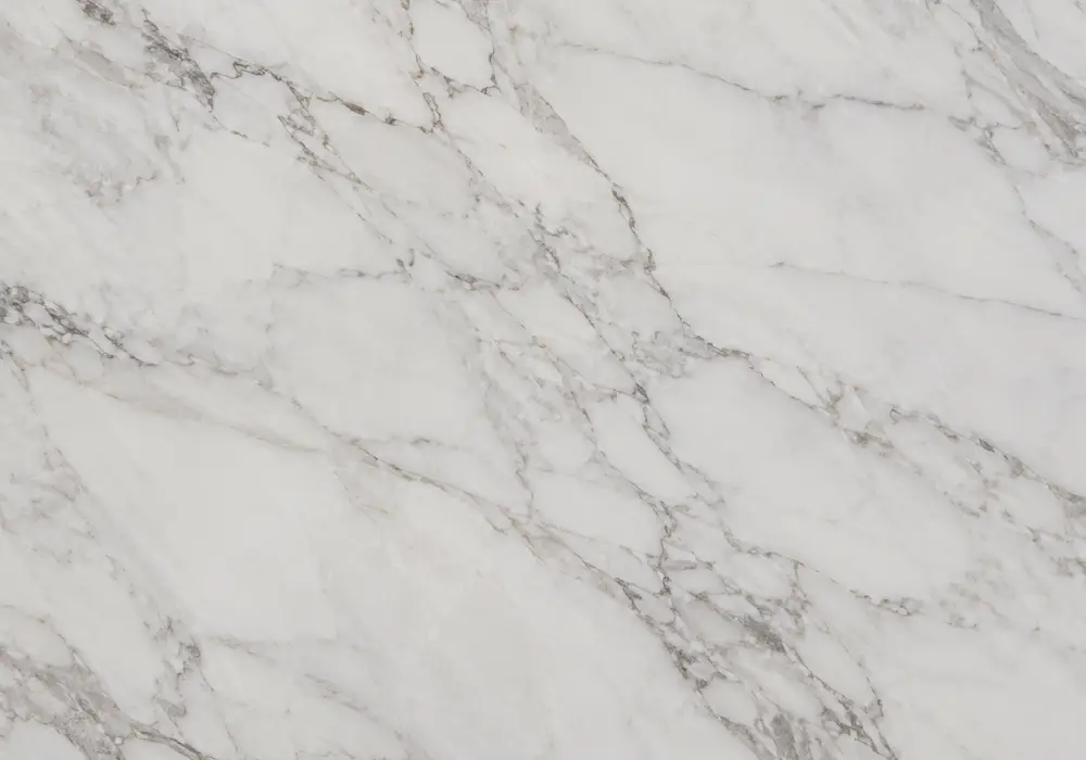 View Morwad White marble price: white and grey stone with sweeping ribbons and clouded movement, across the polished surface.